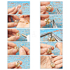 DIY Pendant Making DIY-TA0002-28-18mm-G-4