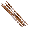 Bamboo Double Pointed Knitting Needles(DPNS) TOOL-R047-8.0mm-03-1