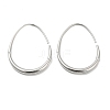 Non-Tarnish 304 Stainless Steel Dangle Earrings EJEW-G368-06P-1