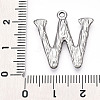 304 Stainless Steel Pendants STAS-N117-01P-W-3
