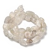 Natural White Moonstone Beads Strands G-P497-01E-69C-3