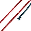 30M Segment Dyed Cotton & Metallic String Threads OCOR-F018-01J-3
