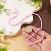 1 Strand Natural Freshwater Shell Dyed Beads Strands SHEL-TA0001-44B-5