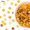 377Pcs 50G Transparent Acrylic Beads OACR-YW0003-77D-1