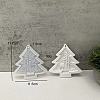 Christmas Theme DIY Pendants Decoration Silicone Mold DIY-F151-01E-1