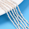 Natural Cultured Freshwater Pearl Beads Strands PEAR-N013-02I-01-1