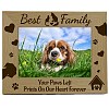 Pet Theme Rectangle Wooden Photo Frames AJEW-WH0292-013-1