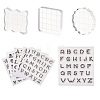 Silicone Stamps DIY-TA0003-42-2