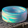 Acrylic Finger Rings FS-WG232A0-41-1