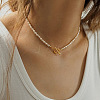  Jewelry 10 Sets 5 Styles Brass Toggle Clasps KK-PJ0001-25-10