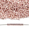 TOHO 8/0 Demi Round Beads X-SEED-DR08-PF552-1