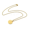 Constellation Pendant Necklaces LS-NJEW-S422-04G-09-3