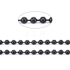 304 Stainless Steel Ball Chains CHS-F011-10B-B-1