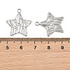 304 Stainless Steel Pendants SA-CBA0F84-04P-3