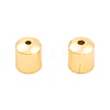 Brass Cord Ends KK-O146-05B-G-1