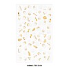 Shining Watermark Slider Art Stickers MRMJ-T072-09-2