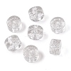 Opaque Acrylic Spacer Beads OACR-ZX006-15J-1