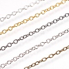 Brass Cable Chains CHC-2x1.5x0.5-02-1