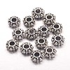 Tibetan Style Spacer Beads LF0712Y-1
