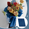 Crepe Paper Flower Packaging Paper AJEW-WH0472-05B-5