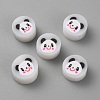 Handmade Polymer Clay Beads CLAY-CJC0005-09J-1