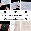 Heat Transfer Acrylic Papers DIY-WH20063-028-6