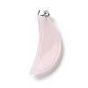 Natural Gemstone Pendants G-F714-03-3