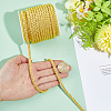 3-Ply Polyester Cord OCOR-WH0033-17G-WH-3