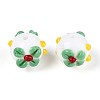 Handmade Lampwork Beads LAMP-ZX003-14-01-4