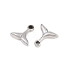 304 Stainless Steel Charms STAS-L317-11P-2