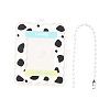 Acrylic Photocard Sleeve Keychain DIY-A024-04B-2