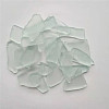 Ocean Series Glass Cabochons GLAA-WH0015-41D-1