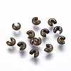 Iron Crimp Beads Covers X-IFIN-H029-NFAB-NF-1