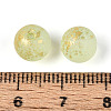 Baking Paint Glass Beads DGLA-N014-8mm-01I-3