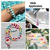 DIY Keychain Bracelet Making Kit DIY-TA0004-19-46