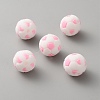 Silicone Beads SIL-WH20025-02A-16-1