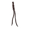 Nylon Cord Pendant Decorations X-FIND-H054-11-2