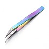 Stainless Steel Beading Tweezers TOOL-F006-14B-1