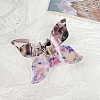 Butterfly Cellulose Acetate Large Claw Hair Clips PW-WG30705-04-1