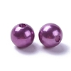 Imitation Pearl Acrylic Beads PL610-05-2