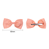 Grosgrain Bowknot Alligator Hair Clips PHAR-NB0001-02-2