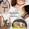 Matte Style PU Leather Ribbon DIY-WH0030-64C-7
