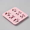 ABS Plastic Clay Cutters DIY-WH0021-34A-2