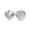 Rack Plating Alloy Pendants LS-FIND-I037-10P-1