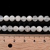 Natural Rainbow Moonstone Beads Strands G-G140-A13-06-5