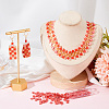 210~240Pcs Glass Seed Beads SEED-NB0002-08A-4
