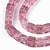 Crackle Glass Beads X-GLAA-S192-005H-3