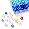 392Pcs 24 Style Transparent Acrylic Beads TACR-YW0001-27-5