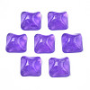 Transparent Resin Cabochons CRES-N031-004A-C01-1