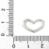 925 Sterling Silver Spring Gate Rings STER-S012-07A-P-3